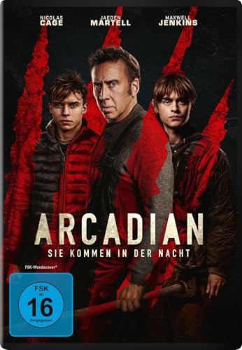 DVD - Arcadian - Sie kommen in der Nacht