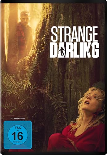 DVD - Strange Darling