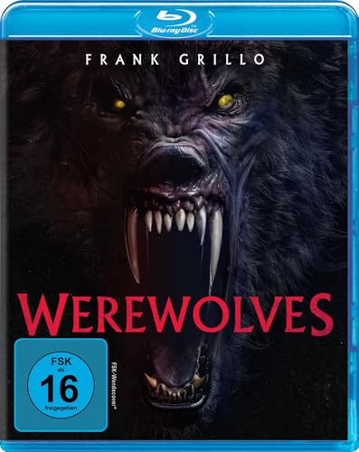 Blu-ray - Werewolves