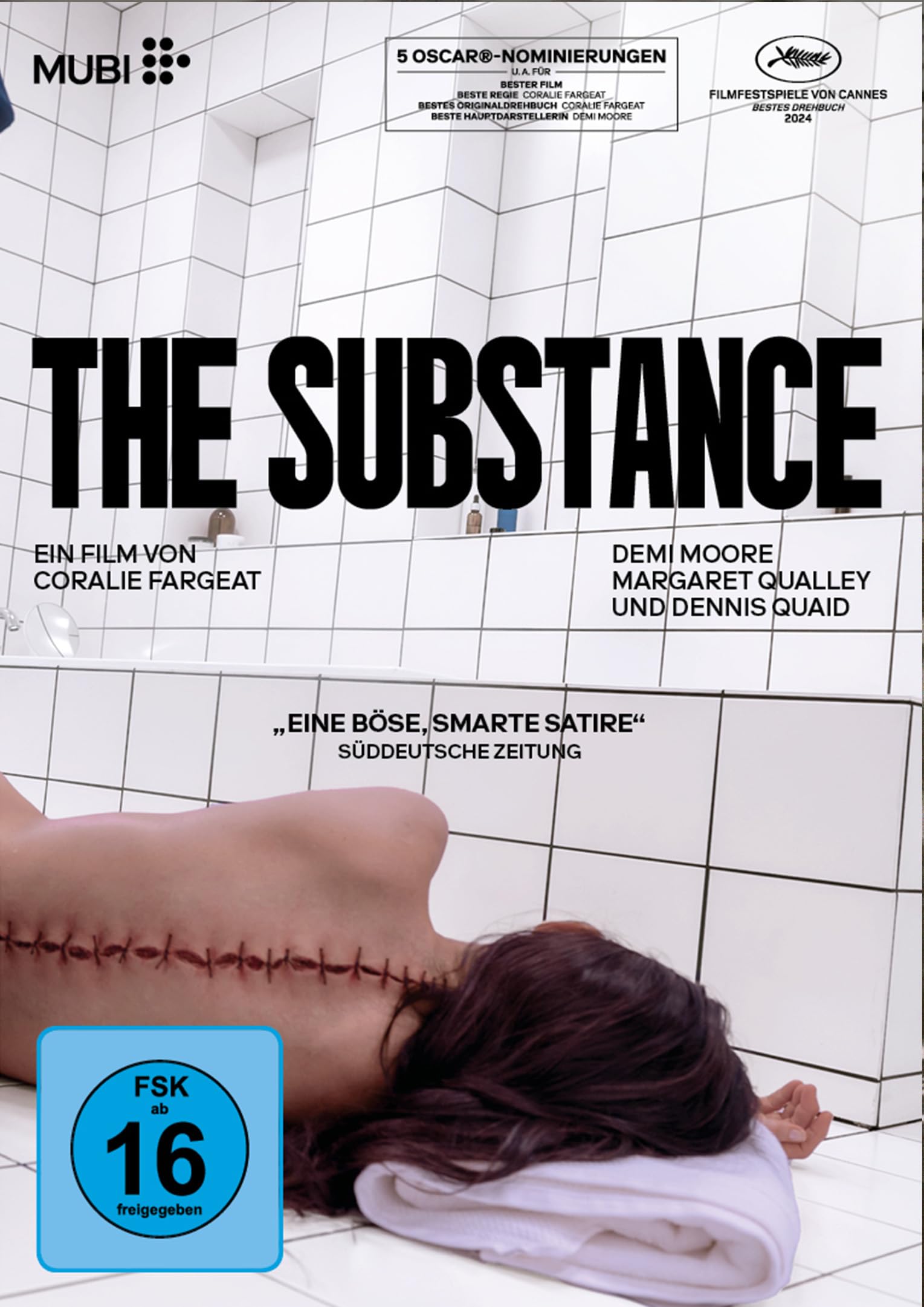 DVD - The Substance
