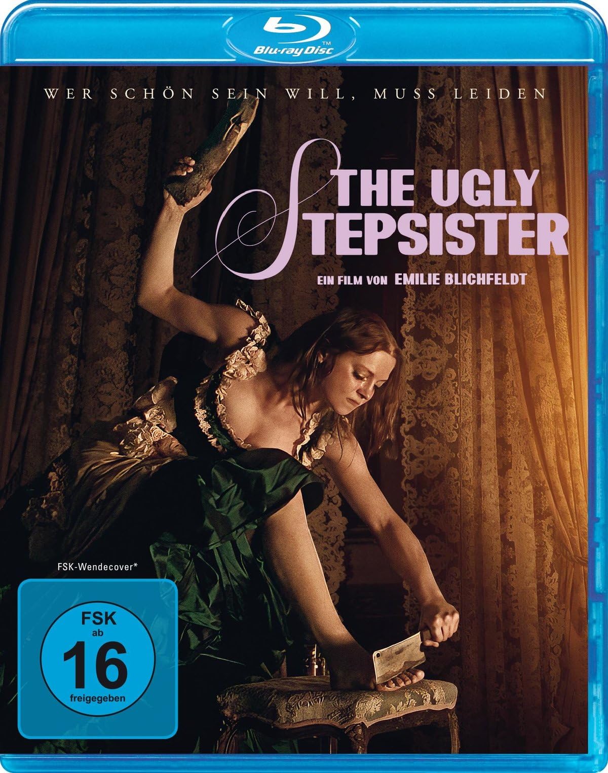 Blu-ray - The Ugly Stepsister