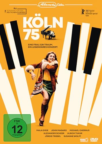 DVD - Köln 75