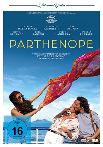 Porta, Celeste Dalla, Sandrelli, Stefania, Oldman, Gary, Orlando, Silvio, Sorrentino, Paolo, Porta, Celeste Dalla, Sandrelli, Stefania - Parthenope