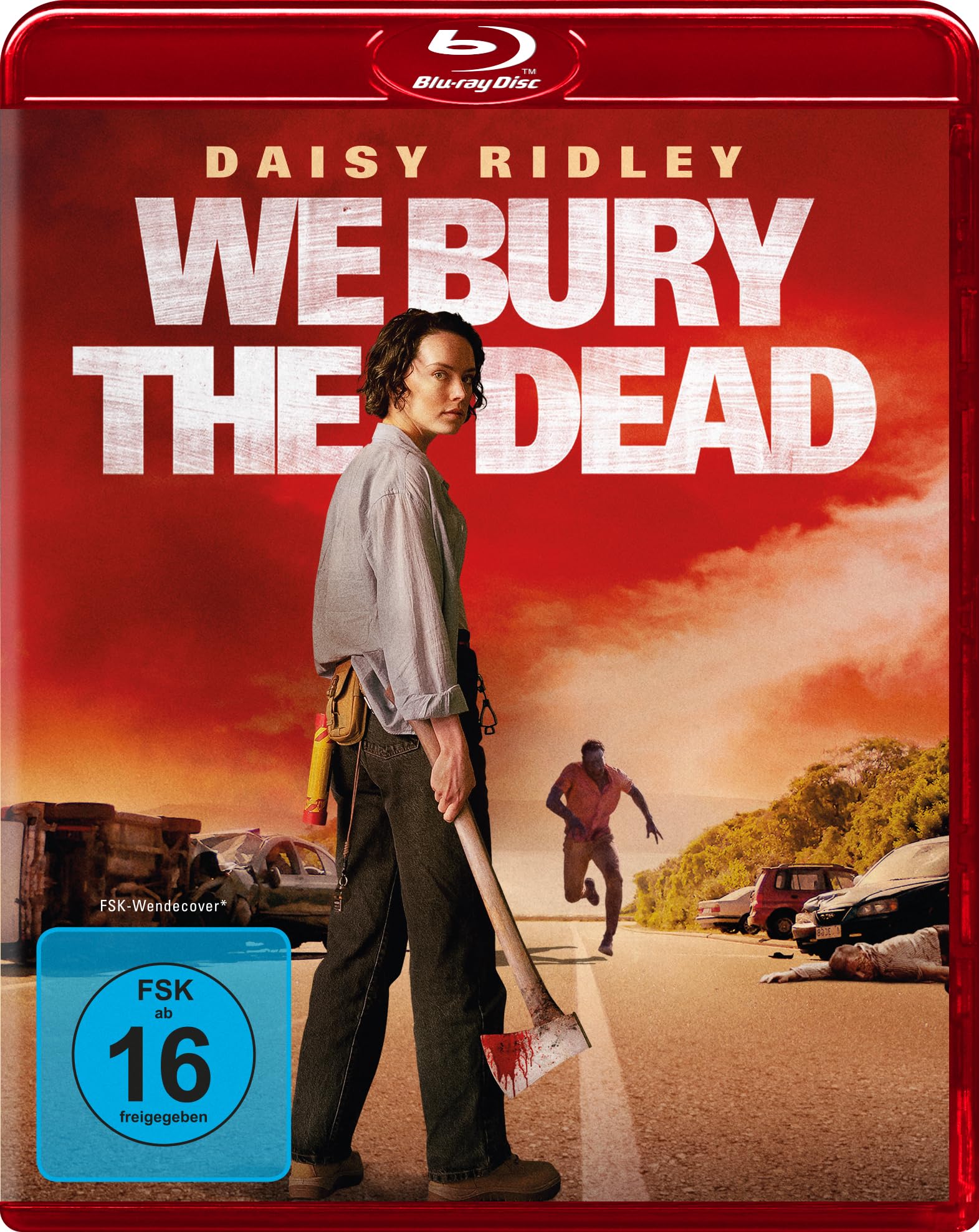 Blu-ray - We Bury The Dead