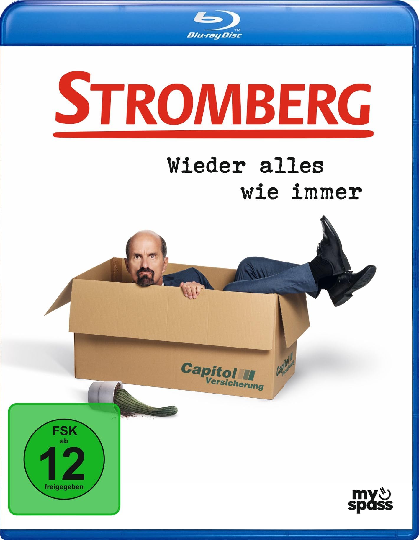Blu-ray - Stromberg: Wieder alles wie immer