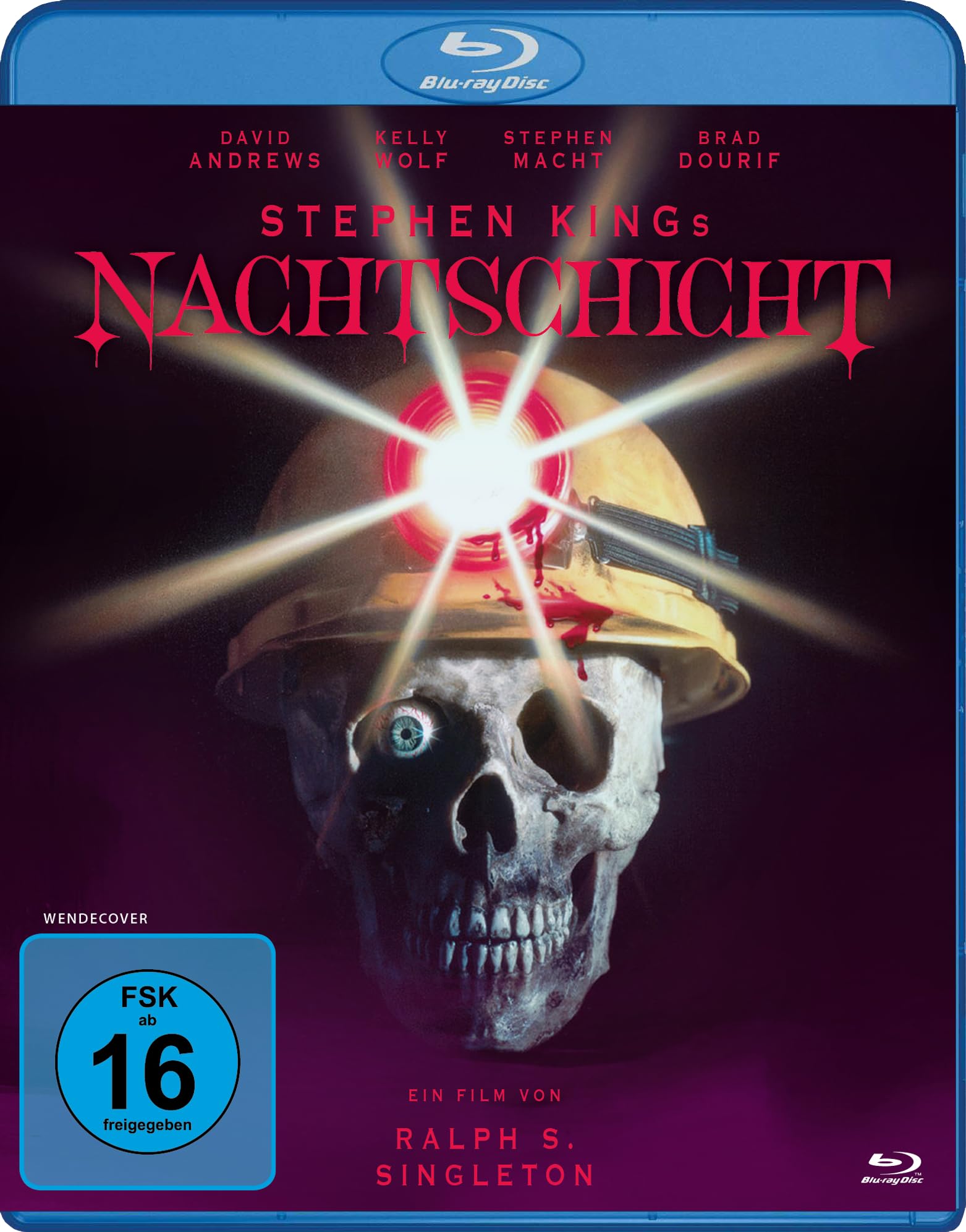 Blu-ray - Stephen King's Nachtschicht