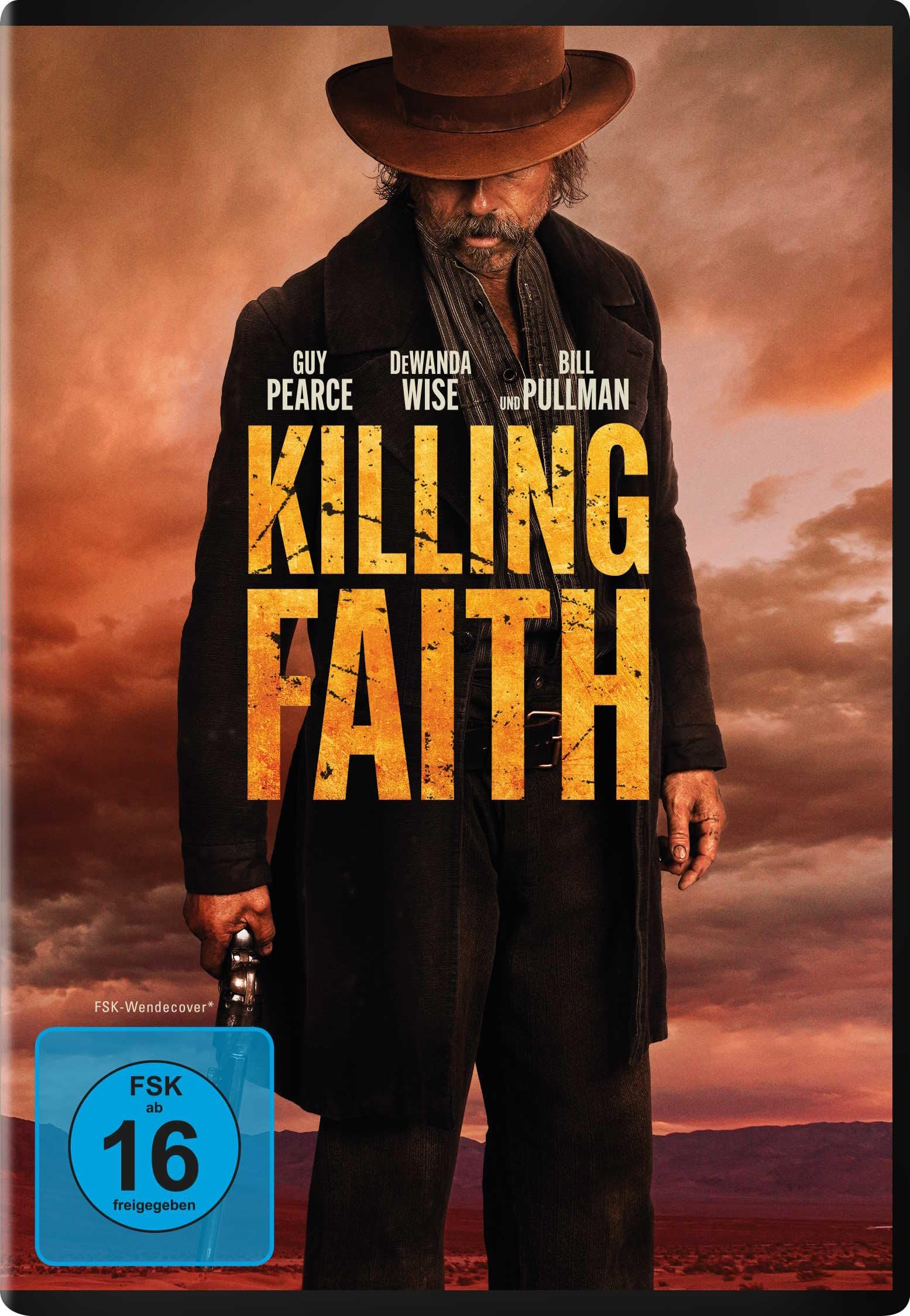 DVD - Killing Faith