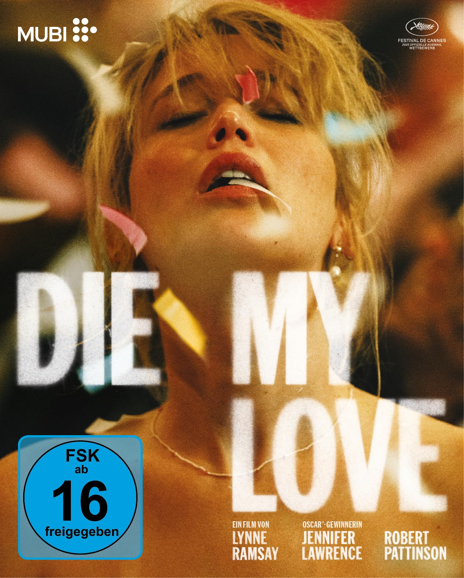 Blu-ray - Die My Love