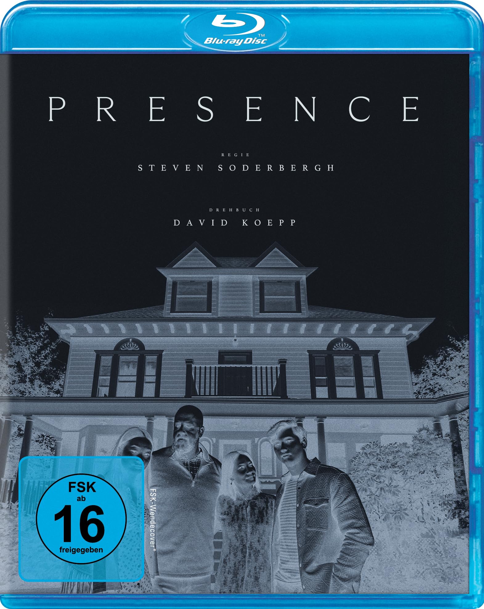 Blu-ray - Presence