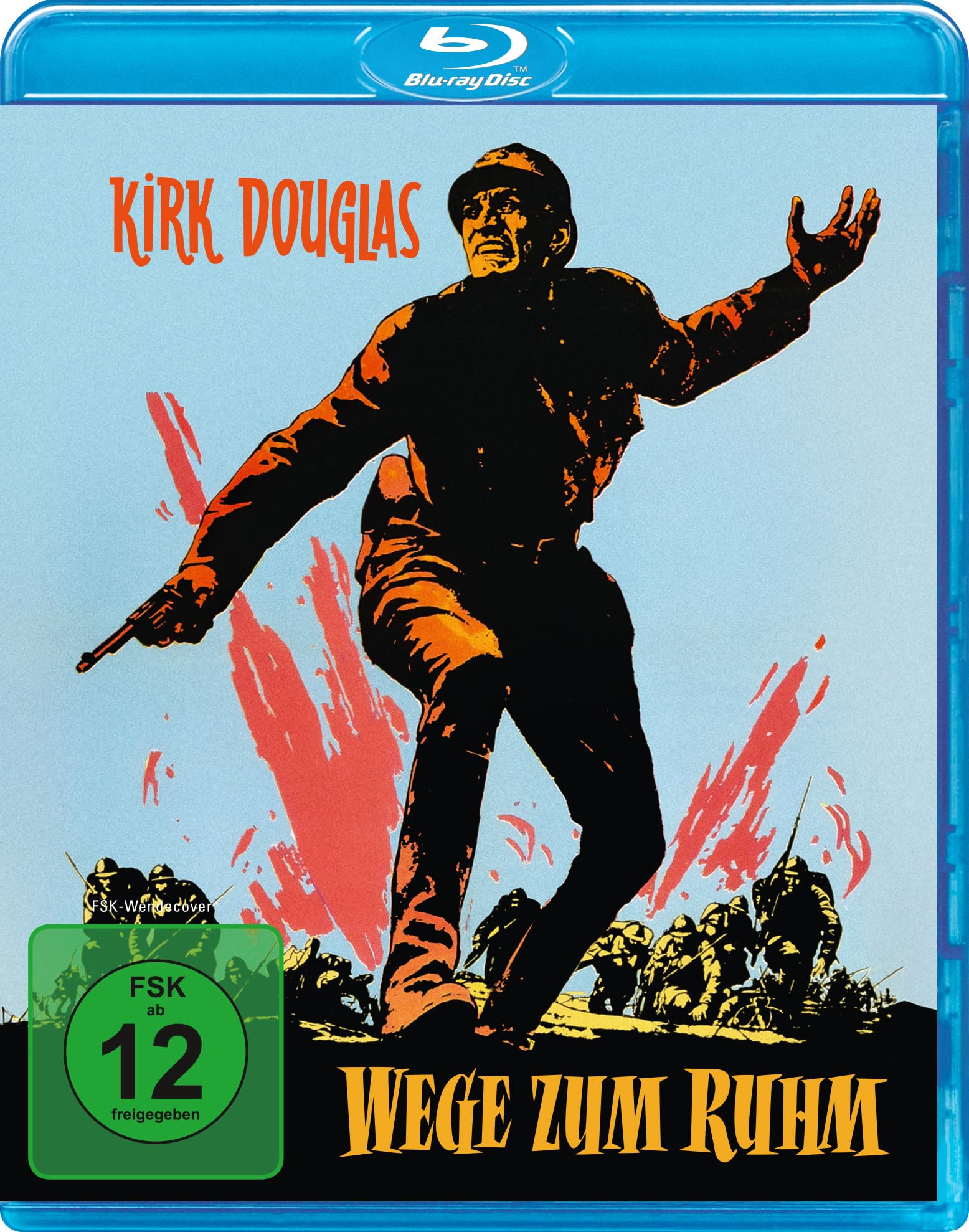 Blu-ray - Wege zum Ruhm