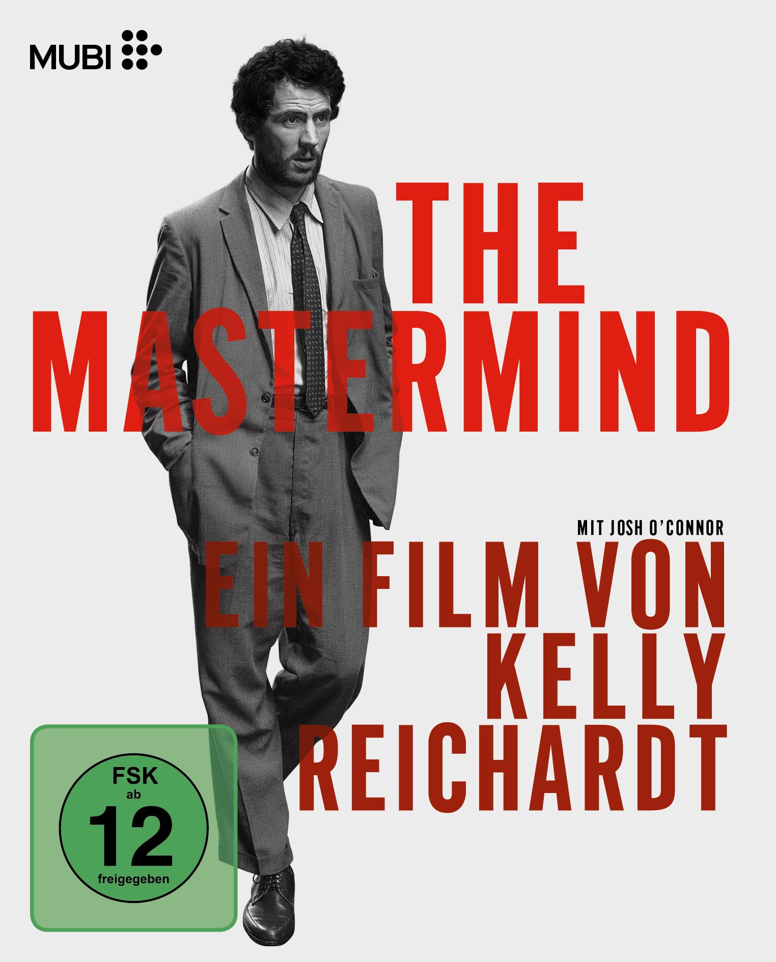 Blu-ray - The Mastermind [Blu-ray]