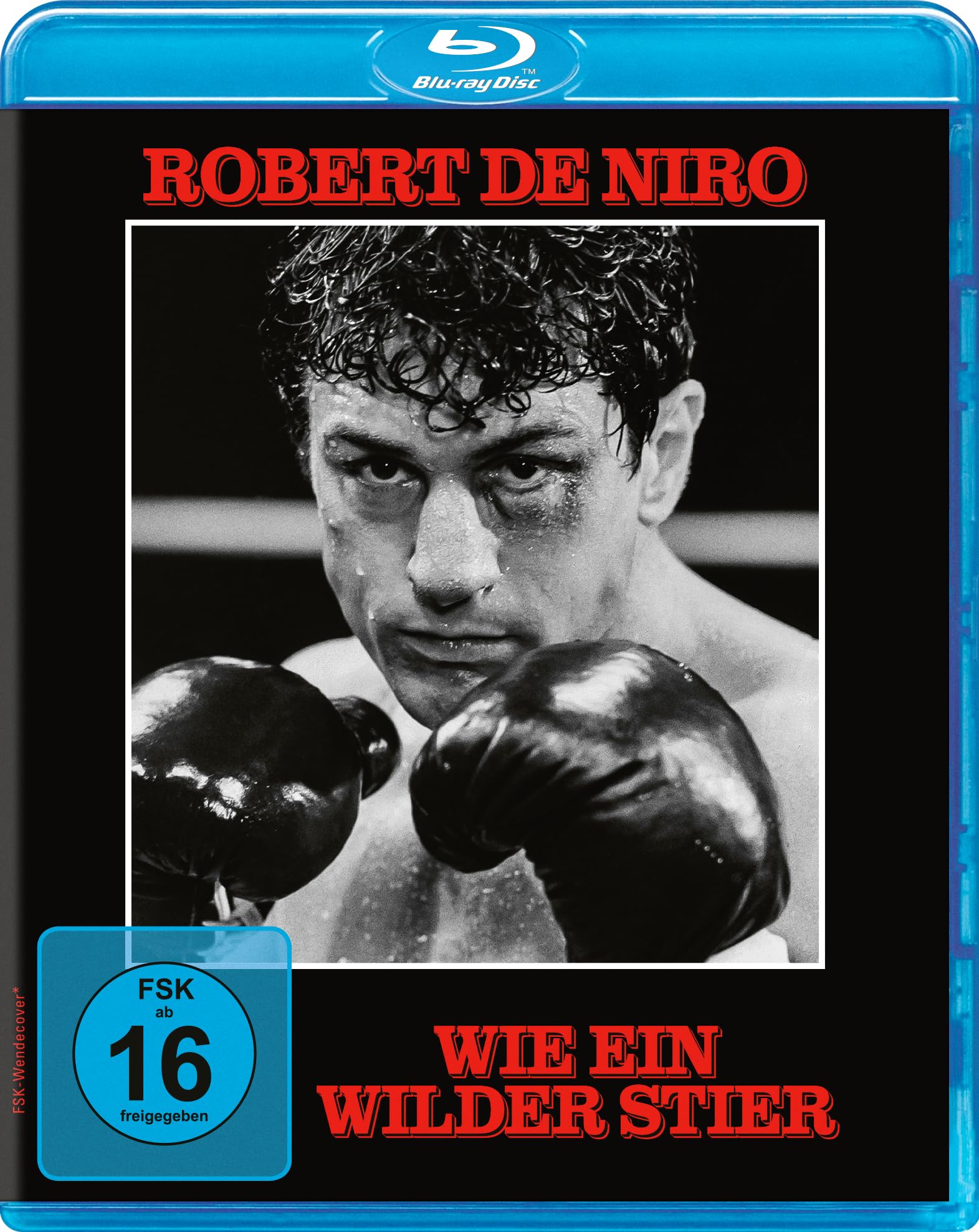 Blu-ray - Wie ein wilder Stier