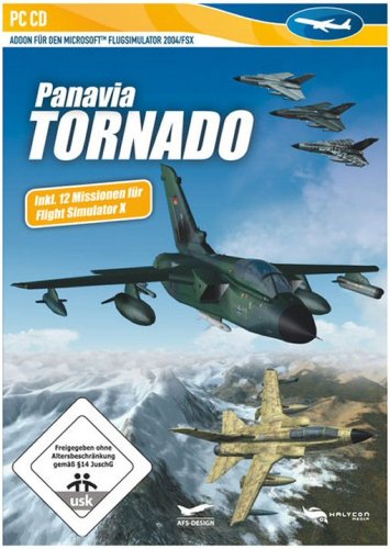 - Flight Simulator X - Tornado