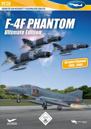 - Flight Simulator X - MDD F4 Phantom 2
