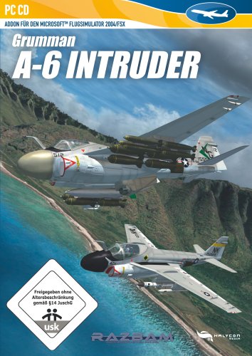 PC - Flight Simulator 2004 - McDonnell F2H Bunshee
