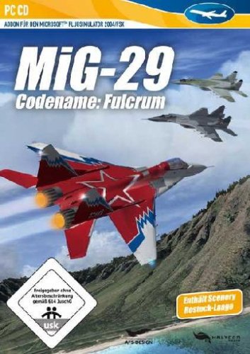 - Flight Simulator X - MIG-29 Codename: Fulcrum