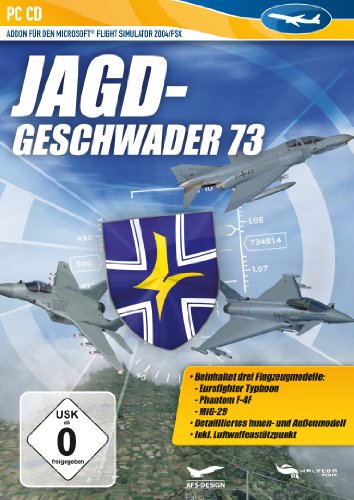 PC - Jagdgeschwader 73 FS 2004/FSX