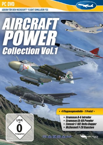- Flight Simulator X - Aircraft Power Collection