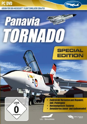  - Flight Simulator X - Panavia Tornado Special Edition