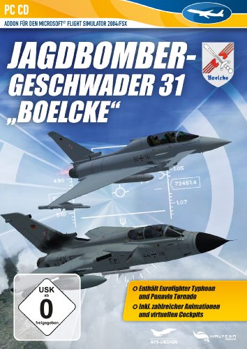 - Flight Simulator 2004/FSX - Jagdbomber-Geschwader 31