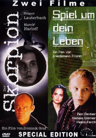 DVD - Der Skorpion / Spiel um dein Leben