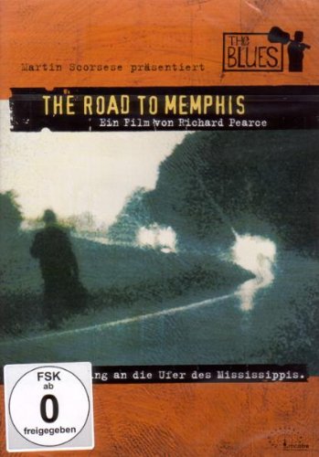 DVD - The Blues - The Road to Memphis (Martin Scorsese präsentiert)