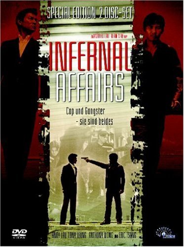 DVD - Infernal Affairs (Special Edition)