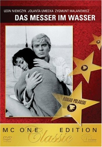 DVD - Das Messer im Wasser