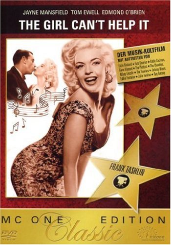 DVD - The girl can't help