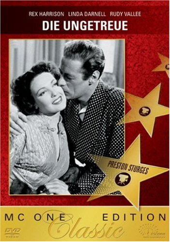 DVD - Die Ungetreue