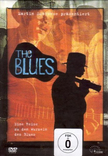 DVD - The Blues - Collector's Box (7 DVDs)