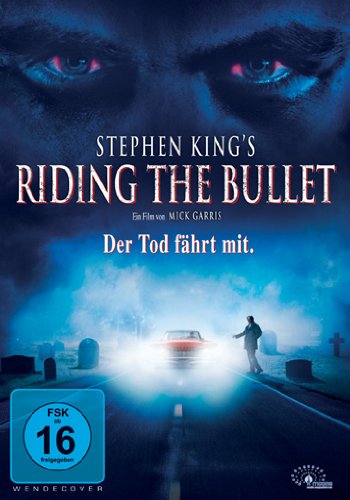 DVD - Riding The Bullet