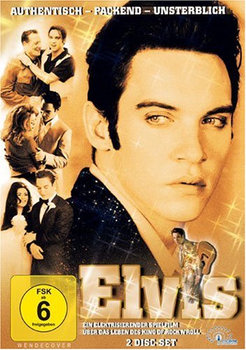 DVD - Elvis