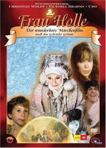 DVD - Frau Holle