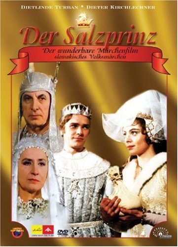 DVD - Grimm`s M?chen - Der Salzprinz