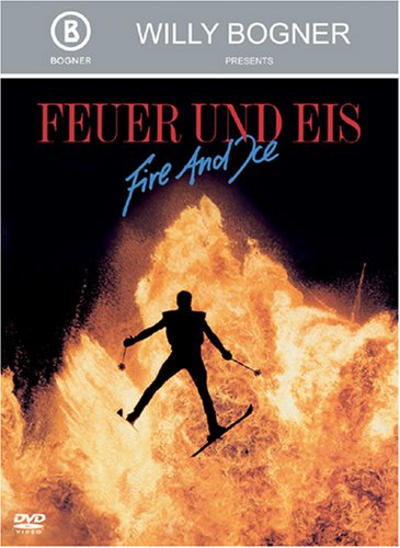 DVD - Feuer und Eis