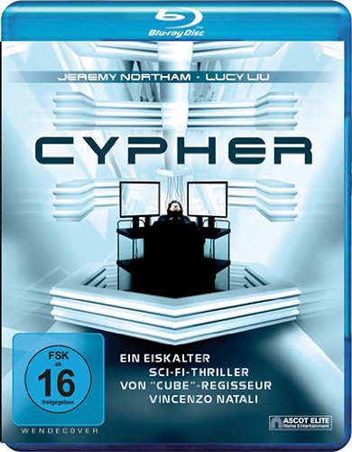  - Cypher [Blu-ray]