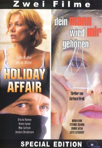 DVD - Holiday Affair / Dein Mann wird mir gehören (Special Edition) (Zwei Filme)