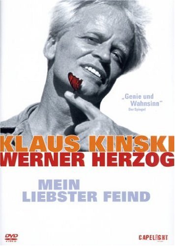 DVD - Mein Liebster Feind