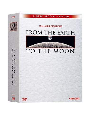 DVD - From the earth to moon