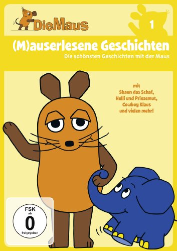  - Die Sendung mit der Maus 1 - (M)auserlesene Geschichten