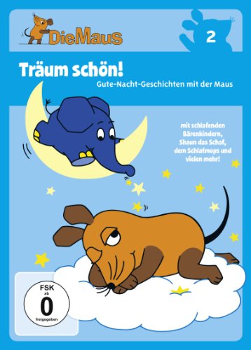 - Die Sendung mit der Maus 2 - Träum schön!