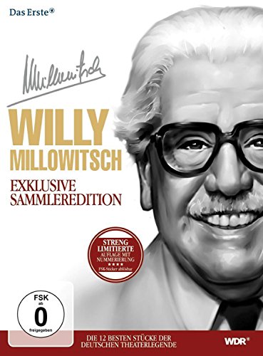  - Willy Millowitsch - Exklusive Sammler-Edition [12 DVDs]