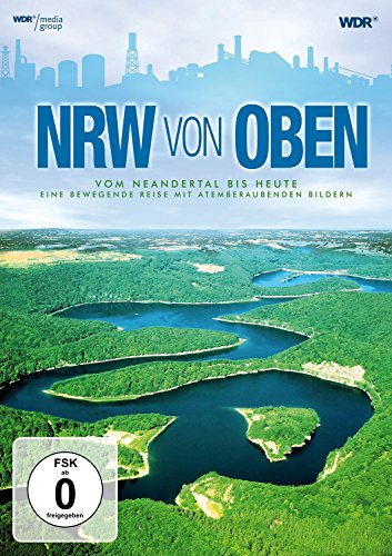- NRW von oben