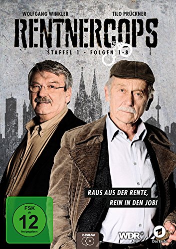  - Rentnercops - 1. Staffel [2 DVDs]