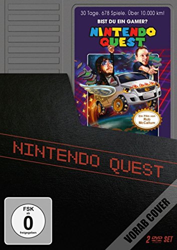 DVD - Nintendo Quest [2 DVDs] [Limited Edition]