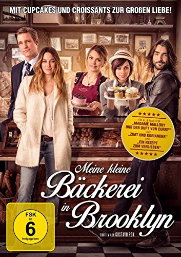 DVD - Meine kleine Bäckerei in Brooklyn