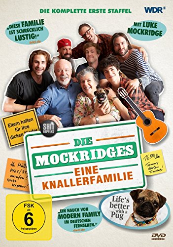  - Die Mockridges - Eine Knallerfamilie - Staffel 1
