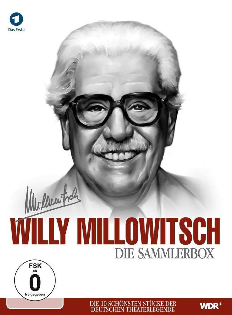 DVD - Willy Millowitsch - Die Sammelbox
