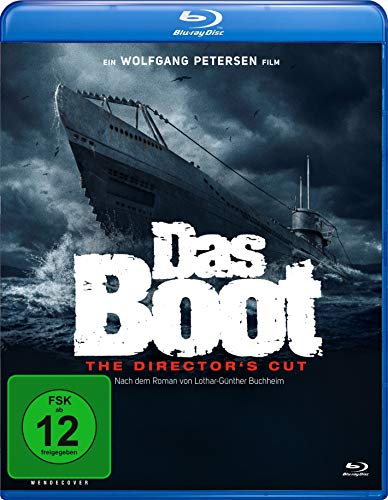 Blu-ray - Das Boot - Director's Cut (Das Original) [Blu-ray]